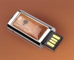 USB флеш 4 Гб 103001