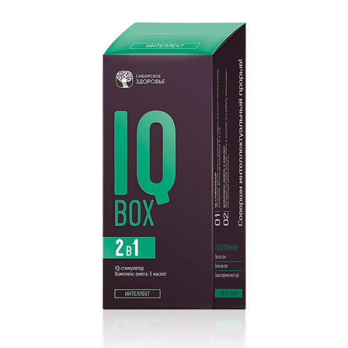 Комплект IQBox 500175