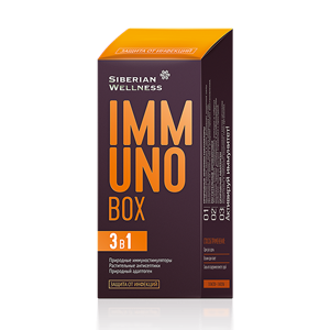 Immuno Box / Иммуно бокс - Набор Daily Box 500526