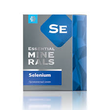 Органичен селен - Essential Minerals 500630