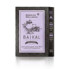 Фиточай от диви билки № 5 (Комфортно храносмилане) - Baikal Tea Collection 500585