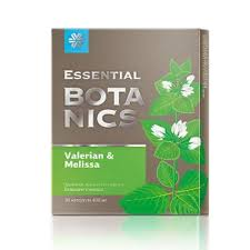 Essential Botanics.Валериана и маточина 500657