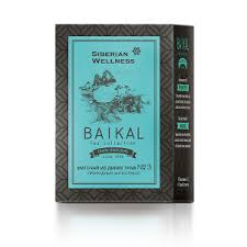 Фиточай от диви билки № 3 (Природен антистрес) - Baikal Tea Collection 500583