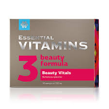 Витамини на красотата - Essential Vitamins 500652