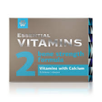 Витамини с калций - Essential Vitamins 500676