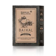 Фиточай от диви билки № 8 (Сърдечен комфорт) - Baikal Tea Collection 500588