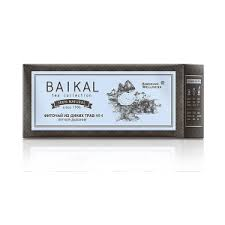 Фиточай от диви билки № 4 (Леко дишане) - Baikal Tea Collection 500757