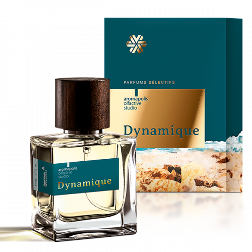 Aromapolis Olfactive Studio. Dynamique, 50 мл - Eau De Parfum 418434